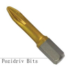 Bits Pozidriv ACR