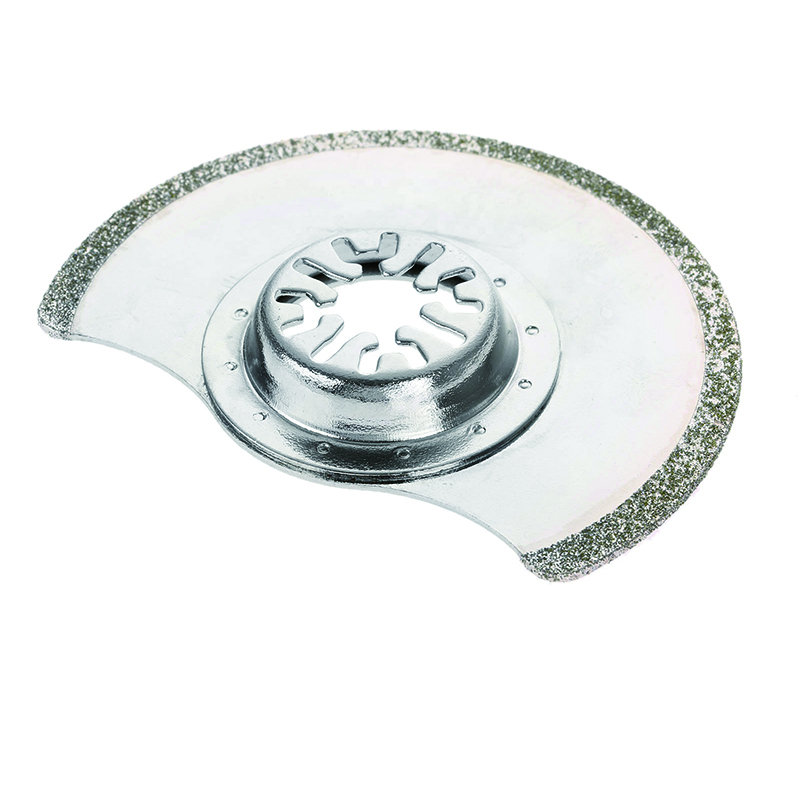 Lâmina de serra multiferramenta oscilante de carboneto de diamante de 88 mm para Bosch Fein Multi Master Renovator Power