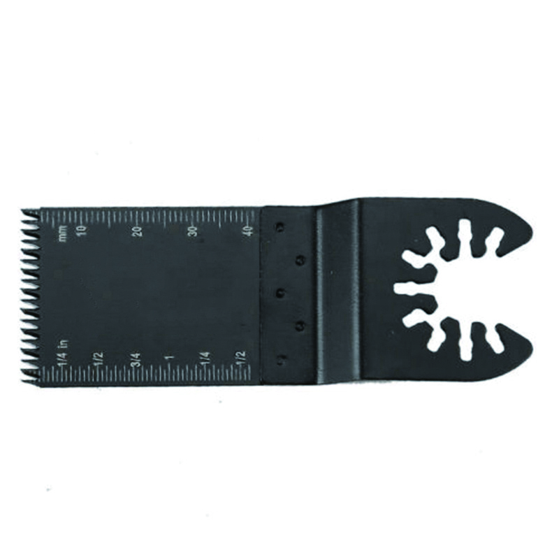 HSS 1-3/8' Cortador de lâminas de serra multiferramenta oscilante de precisão para preto 32mm