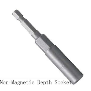 Série pneumática de soquete de profundidade não magnética