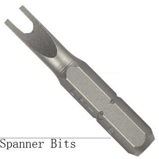 25mm Single End Screwdriver Bits Spanner