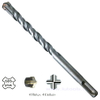 SDS-Plus Hammer Drill Bits 4 Flute 4 Cutter (Cross-Head)