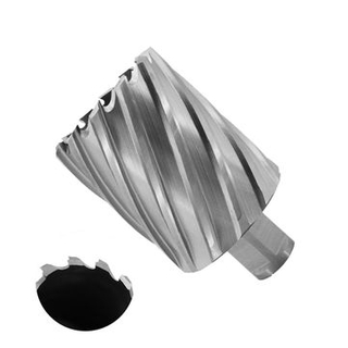 Weldon Shank HSS Broca Anular Broca Cortador Magnético para Máquina de Broca Magnética Metal Cutting