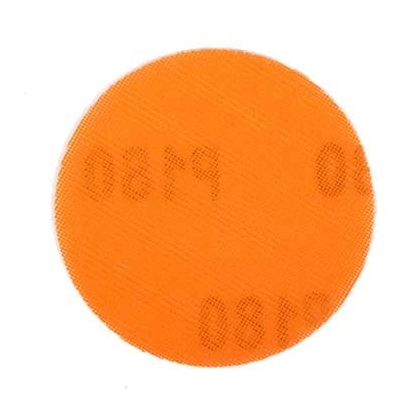 240 Grit Aluminium Oxide Automotive Sheet Mesh Abrasive Disc