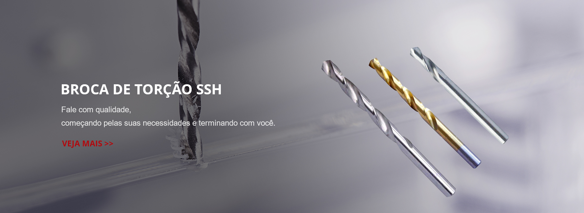 HSS Twist Drill Bit Supplier